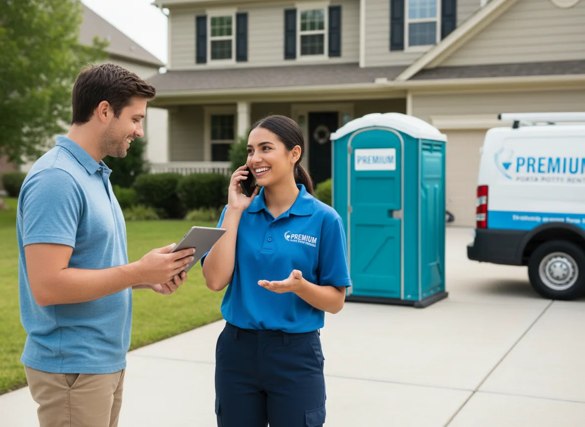 VIP Portable Toilets Clayton, WA FAQs